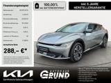 Kia EV6 77.4 RWD AIR-PAKET | DRIVE | AHK | HUD | V2L - graue Kia EV6