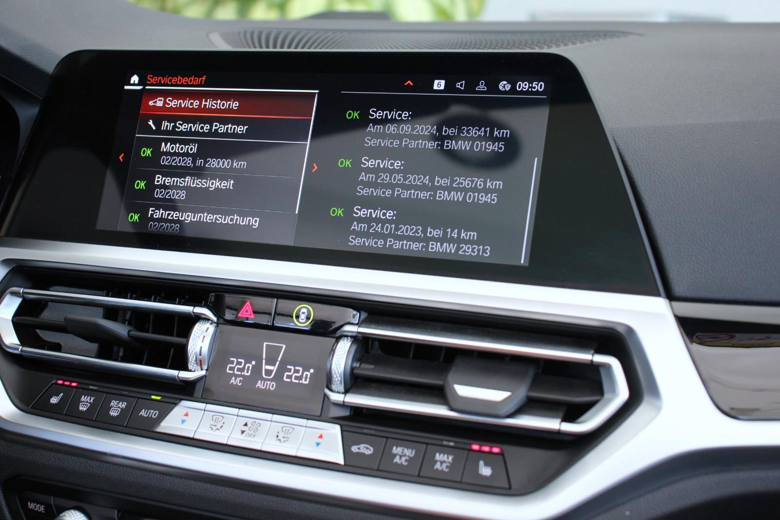 BMW 420 i Cabrio (G23) *LED*LHZ*Sportsitze*HiFi*Leder, миниатюра 17