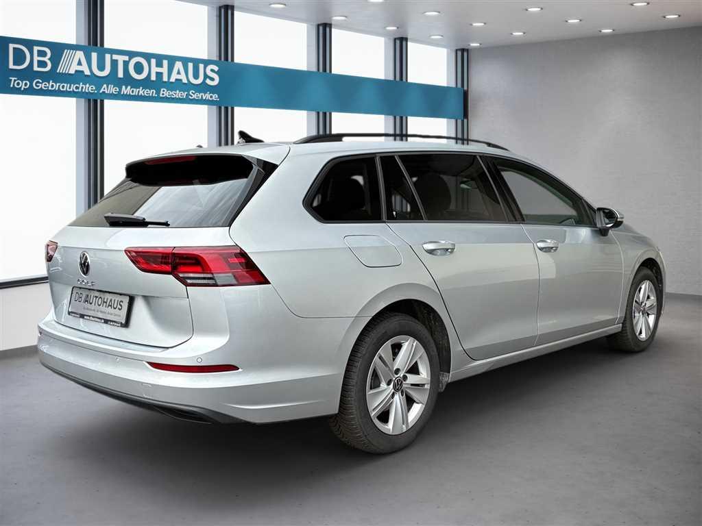 Volkswagen Golf Variant Life 2.0 TDI Winterpaket Standhz