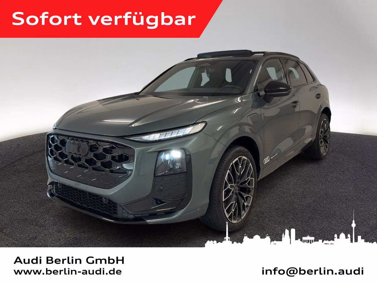 Audi Q3 SUV e-hybrid S tronic