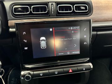 Citroën C3 Plus LED SH PDC hinten