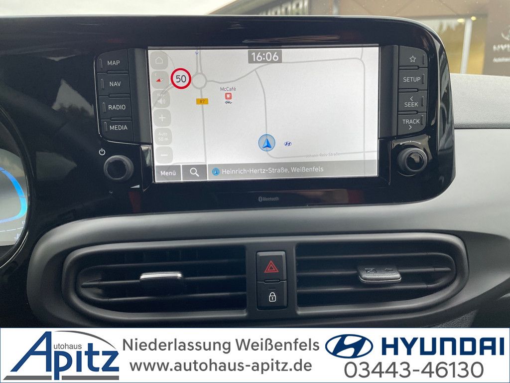 Hyundai i10 – Bild 14