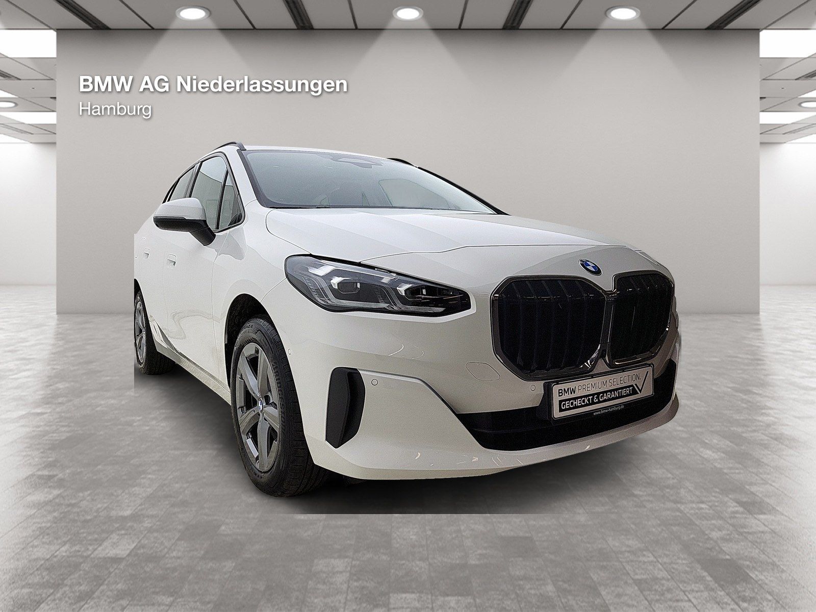 BMW 220 Active Tourer - Bild 7