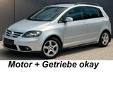 Volkswagen Golf Plus V Sportline, Motor + Getriebe okay - Volkswagen Golf Plus Sportline mit Benzin-Antrieb