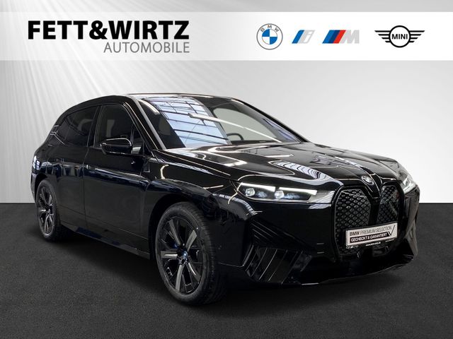 BMW iX xDrive50 21"|Sportpaket|AHK|H/K|SkyLounge