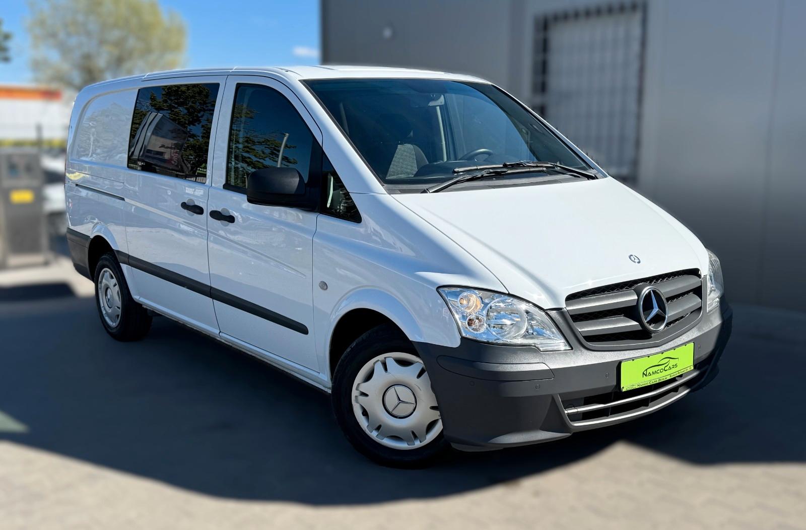 Mercedes-Benz Mixto 116 CDI lang*Klima*PDC*Navi*1Hand*TüvNeu*