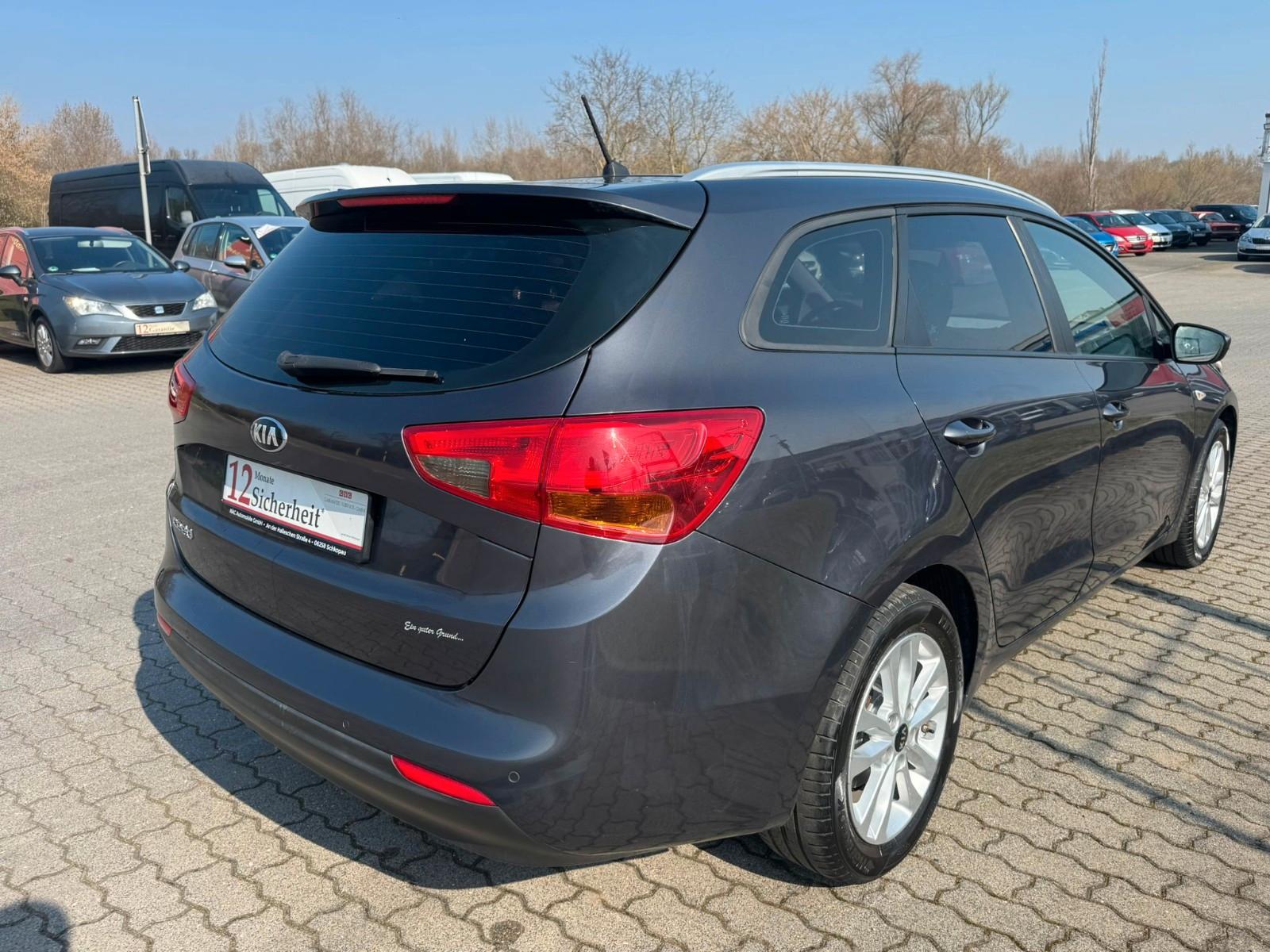 Kia ANDERE Ceed Sportswagon Edition 7