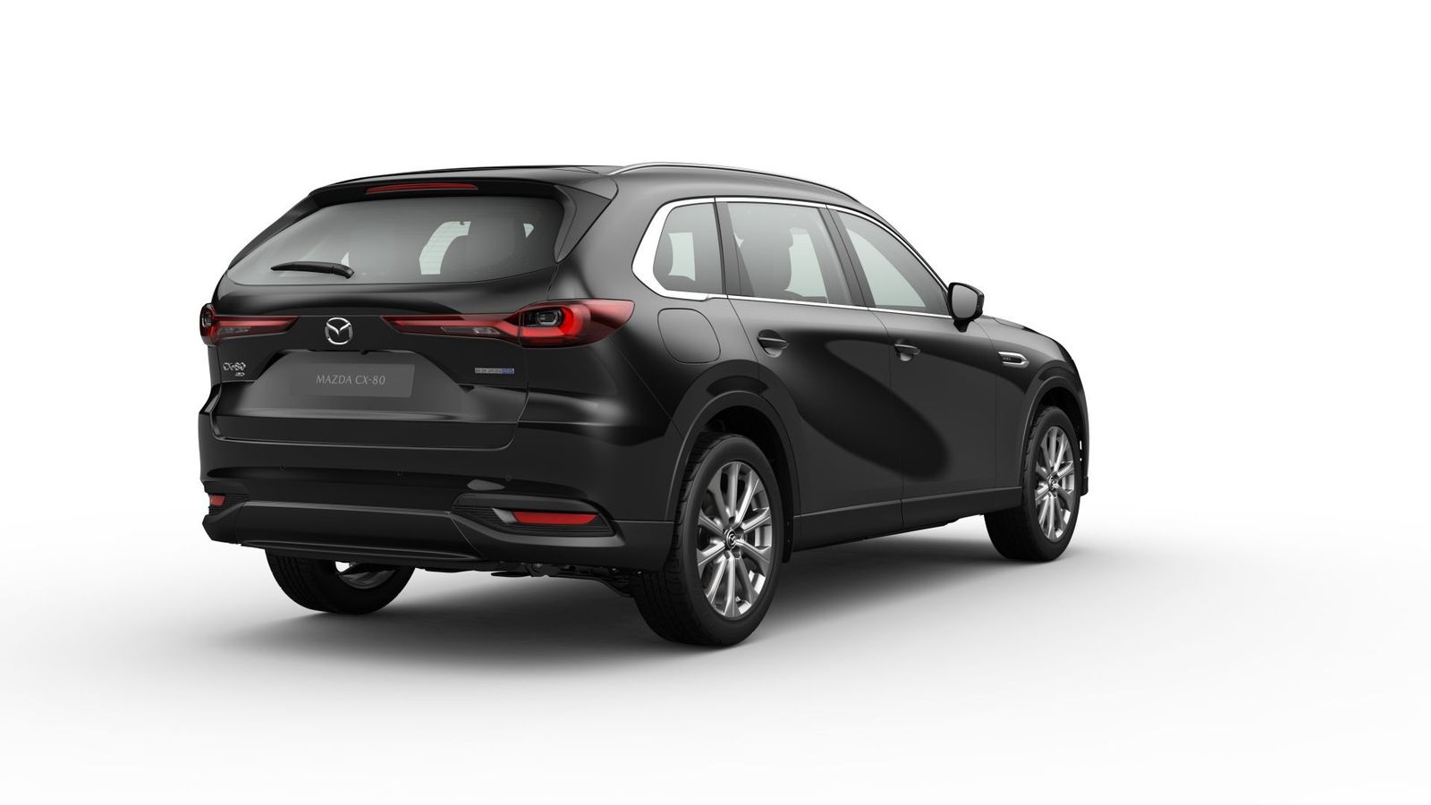 Mazda CX-80 - Bild 2
