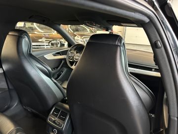 Audi A4 Avant quattro sport *Klima*Navi*LED*Vollleder