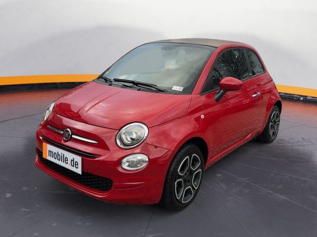 Fiat 500C Cabrio Club 1.0 Klima*Tempomat*CarPlay