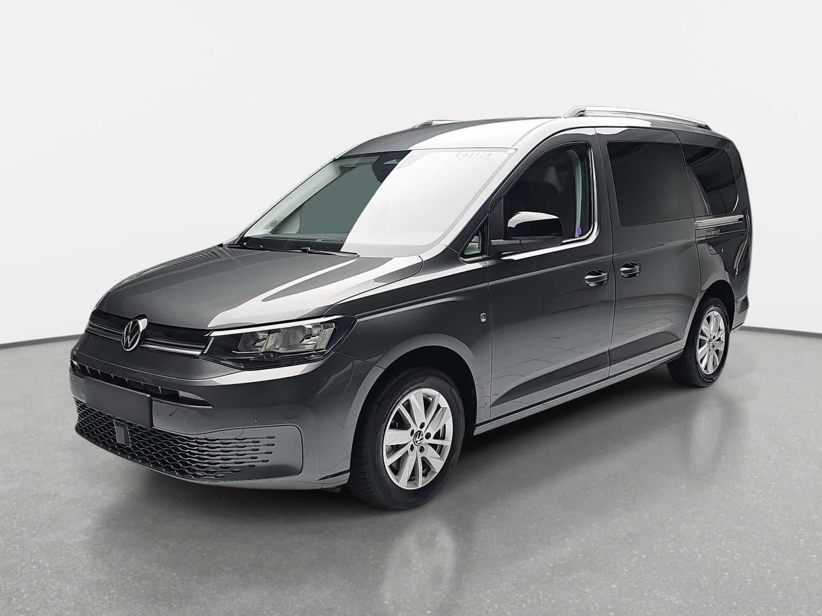 Volkswagen CADDY MAXI 1.5 TSI DSG LIFE APP-CONNECT AHK