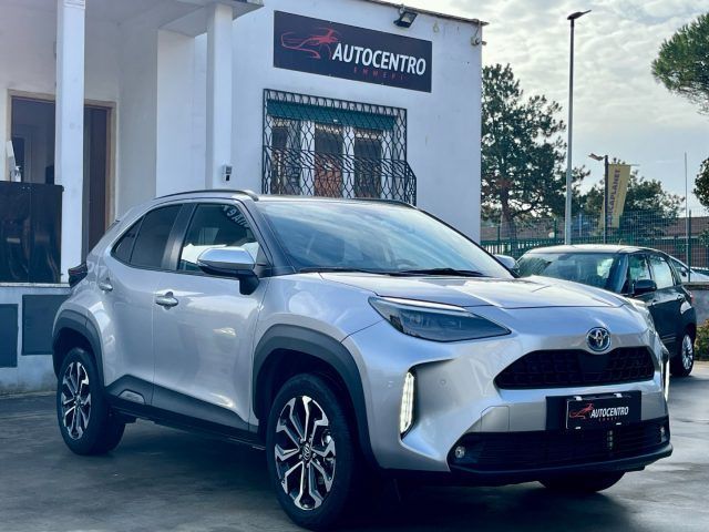 Altele TOYOTA Yaris Cross 1.5 Hybrid 5p. E-CVT Trend