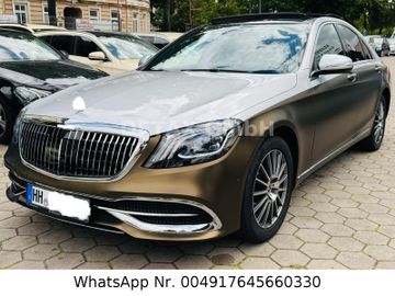 Mercedes S 350 - 1