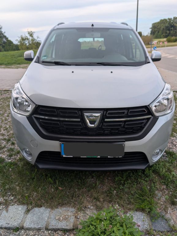 Image of Dacia Lodgy