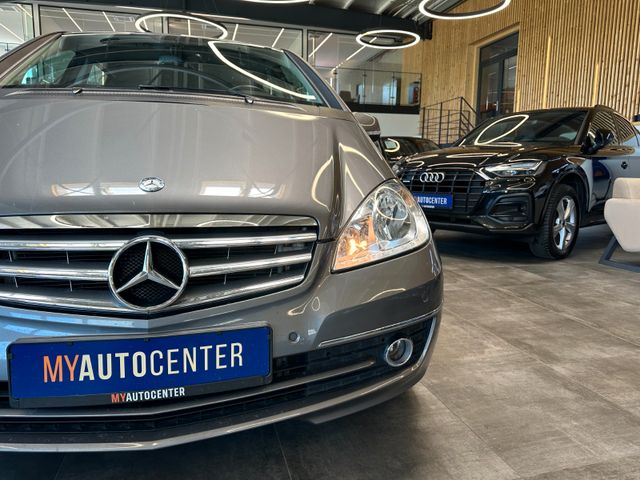 MYAUTOCENTER – Gebraucht- und Jahreswagen mit Werkstattservice in Pfaffenhofen Mercedes-Benz A 160 *Sitzheizung*Tempo*PDC*
