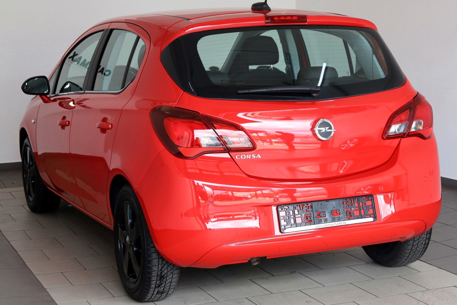 Fahrzeugabbildung Opel Corsa E Innovation ecoFlex T.Leder,Xenon,SH,PDC