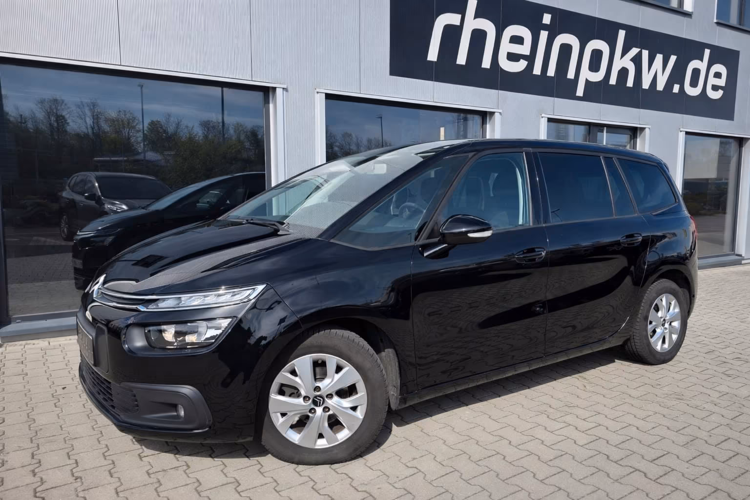 Citroën Grand C4 Picasso/Spacetourer 7Sitze PDC Navi