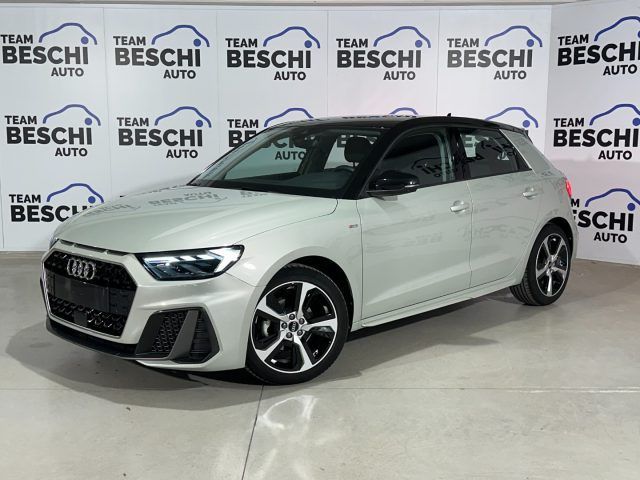 Audi AUDI A1 SPB 30 TFSI 116CV S line edition First-C