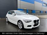 BMW 116i *M Paket *NAVI*SHZ*TEMPOMAT*1. HAND*PDC* - BMW 116: 116i M Paket