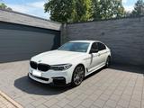 BMW 525d G30 M-Paket Ab Werk | CarPlay |Sh... - BMW 525 in Krefeld