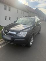 Opel Antara in schwarz - Opel Antara Kombi Gebrauchtwagen