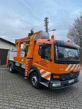Mercedes-Benz Atego Bison TKA 17
