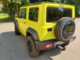 Suzuki Jimny AHK Alu Allgrip Tüv neu wenig Km - Suzuki Jimny in Krefeld