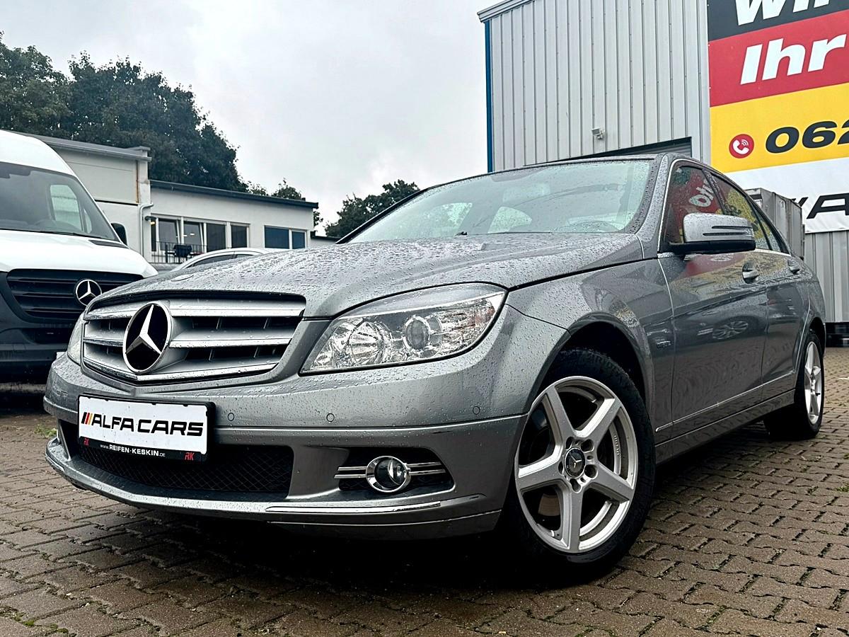 Mercedes-Benz C 200 BlueEFFICIENCY AVANTGARDE/STEUERKETTE NEU