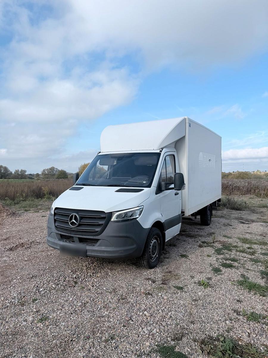 Mercedes-Benz Sprinter