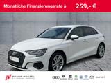 Audi A3 Sportback 30 TFSI 2xPDC+GRA+DAB+SHZ+17"LM - gebrauchte Audi A3 aus dem Jahr 2021