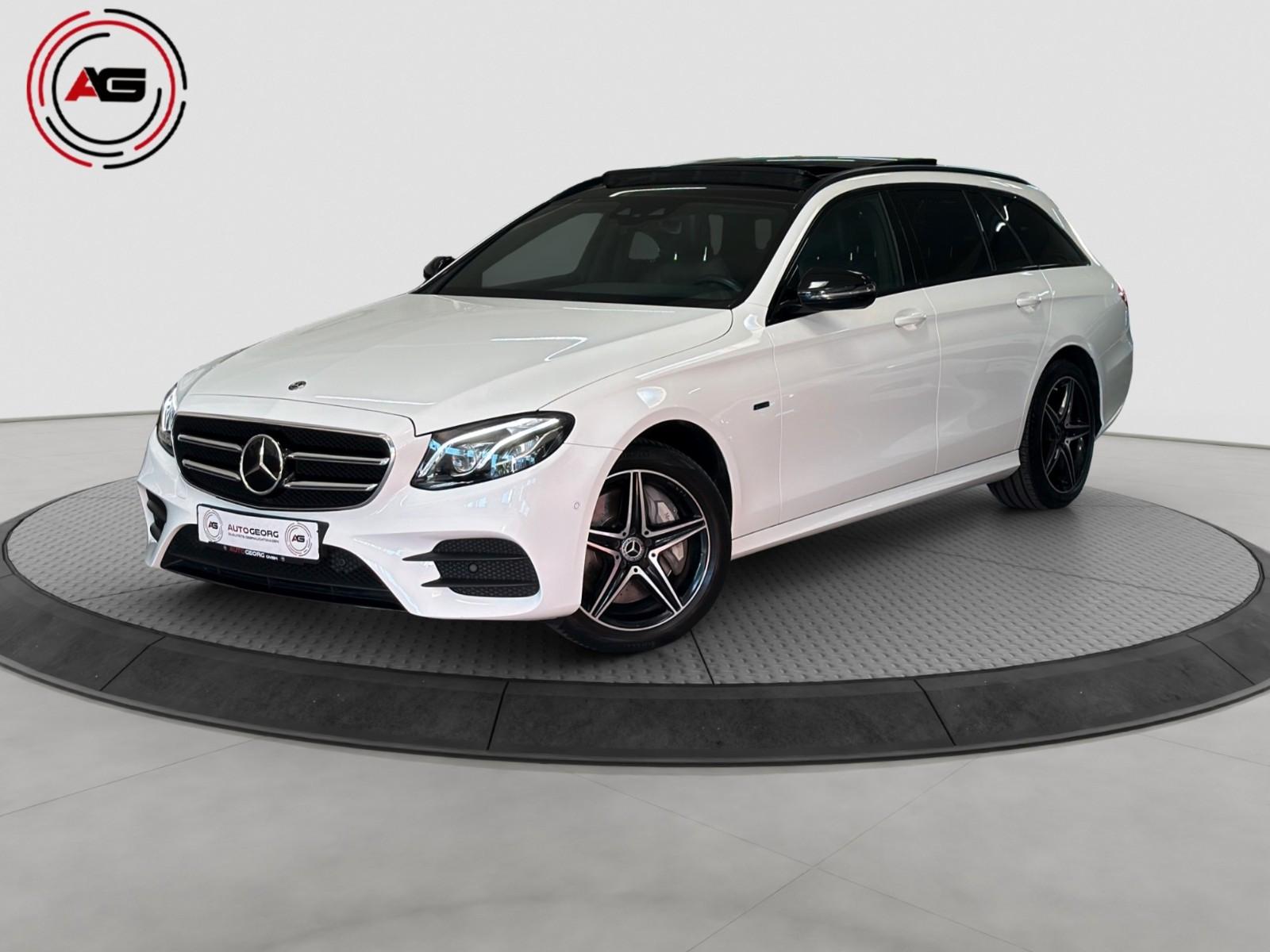 Mercedes-Benz E 300deT AMG-LINE DSTR+ MULTIBM PANO BURMEST AHK