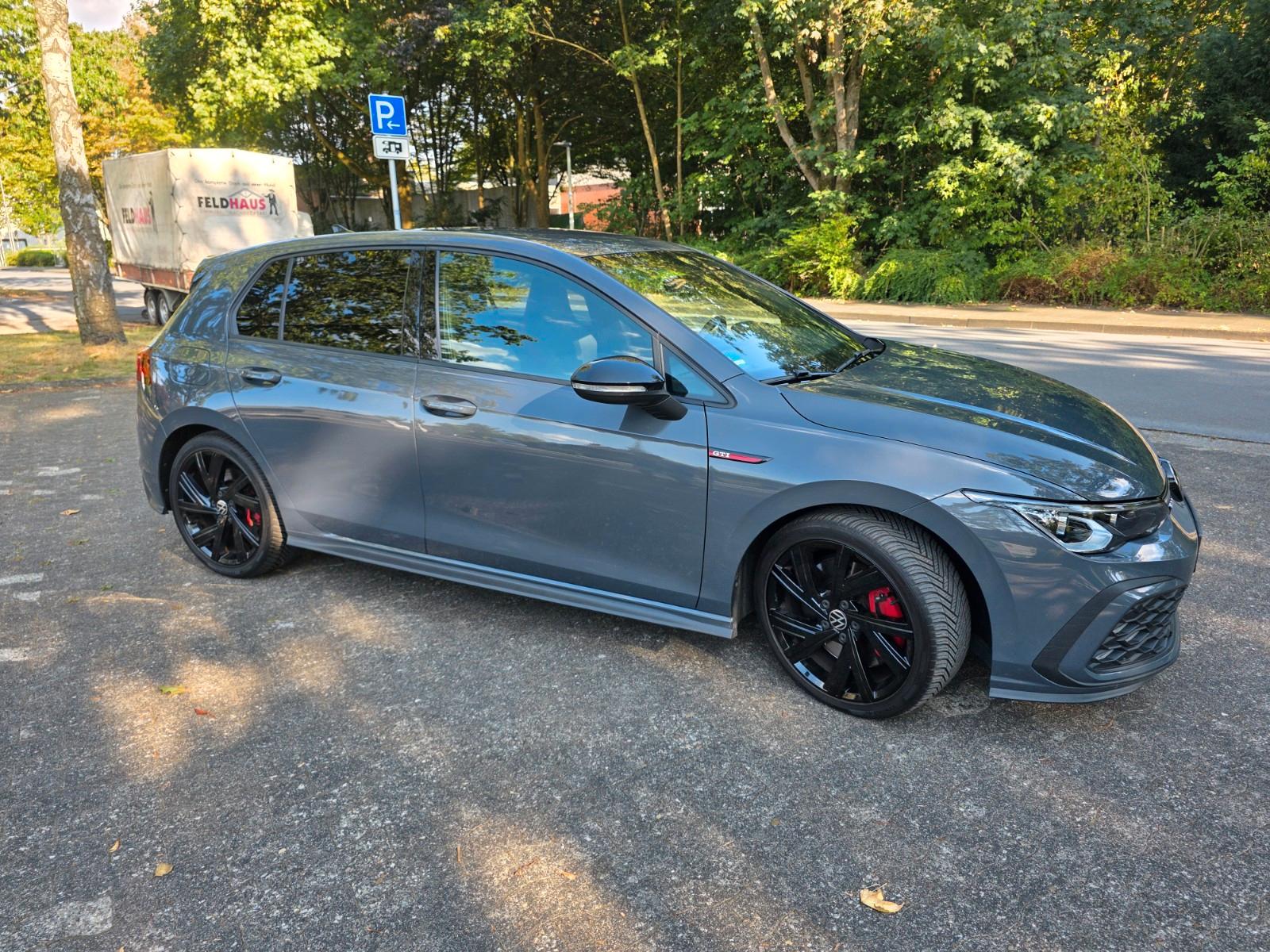 Volkswagen Golf GTI 2.0 TSI DSG, миниатюра 6