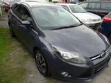 Ford Focus Turnier 1,6l DPF Titanium - Ford Focus: Dpf