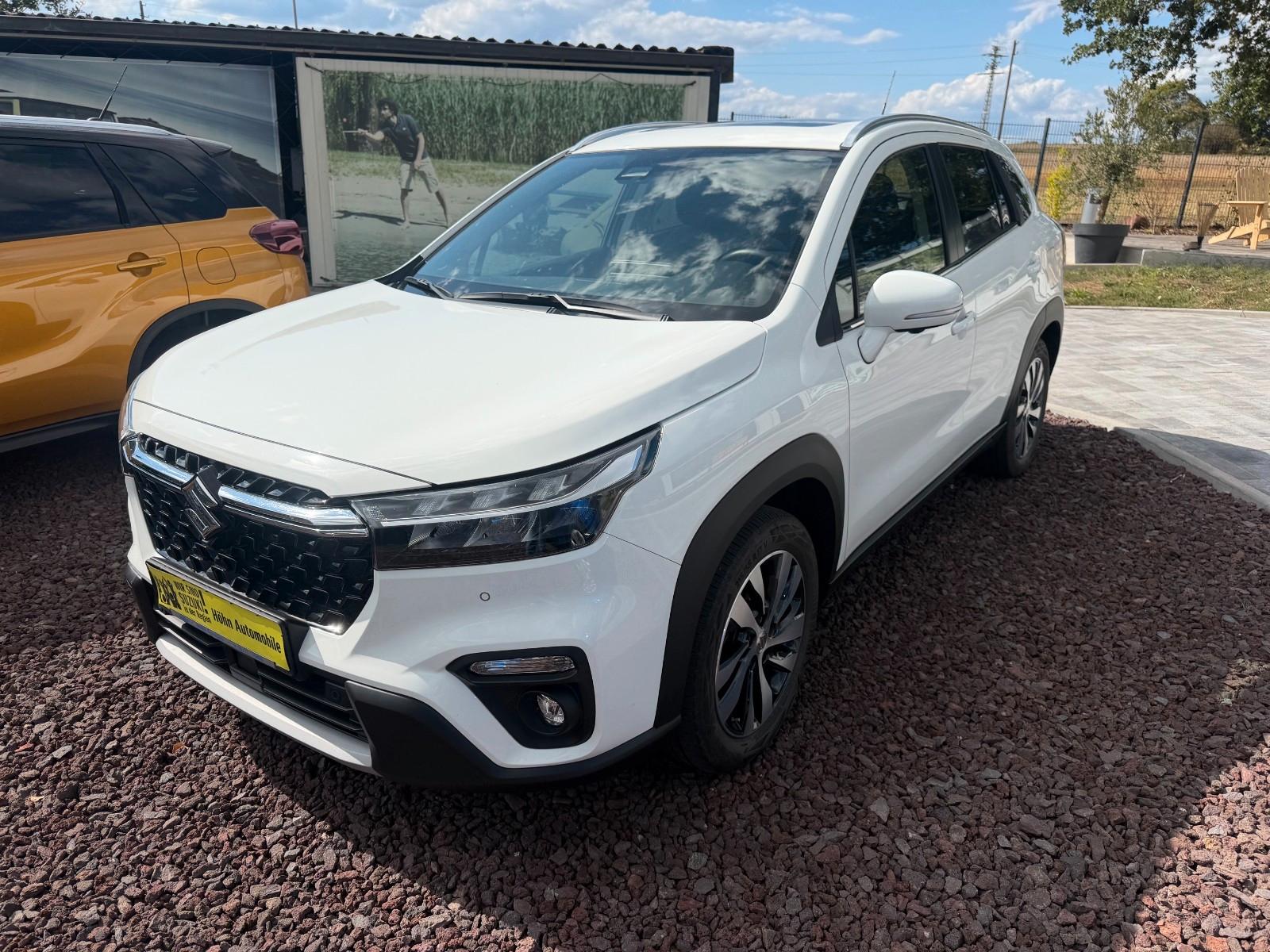 Suzuki (SX4) S-Cross 1.5 Comfort+ Allgrip AGS