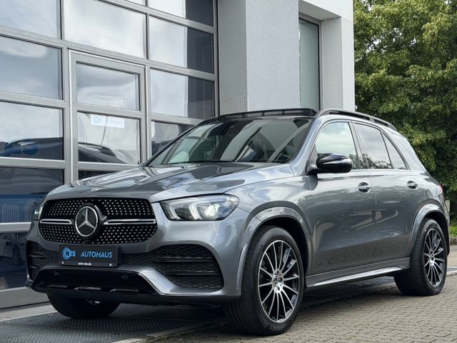 MERCEDES-BENZ GLE 350de 4M ACC*AMG*PANO*HUD*360*BELÜFTUNG*21'