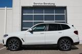 BMW X3 xDrive20i AHK E-SITZE SR+WR IMMER BMW-SERVICE - BMW X3: Si