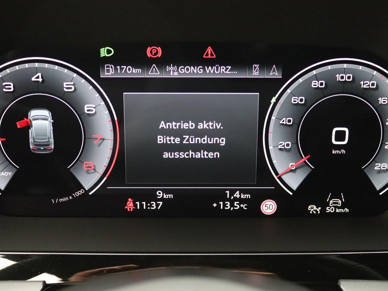 Audi A3 - Bild 12