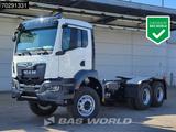 MAN TGS 40.400 6X4 New! Steelsuspension Big-Axle Aut