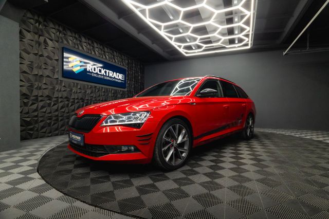 SKODA Superb 1.8 TSI Combi Sportline | DAB | Alcantara