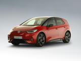 Volkswagen ID.3 GTX+HEAD-UP-DISPLAY+PDC+NAV+ACC+APP+MATRIX - VW ID.3 von 2025