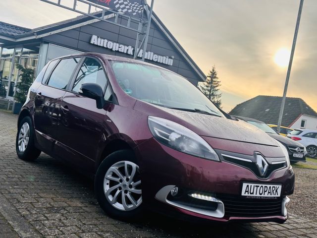 Renault Scenic *NAVIGATION*SHZ*TEMPOMAT*