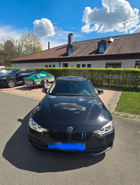 Image of BMW 320