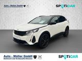 Peugeot 3008 Plug-In Hybrid4 300 GT Navi/Leder - Peugeot: Allradantrieb