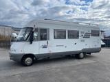 HYMER / ERIBA / HYMERCAR S700 auf Mercedes  Automatik-Standklima-AHK - A mercedes Wohnwagen gebraucht