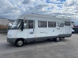 HYMER / ERIBA / HYMERCAR S700 auf Mercedes  Automatik-Standklima-AHK - HYMER / ERIBA S700 Wohnwagen gebraucht