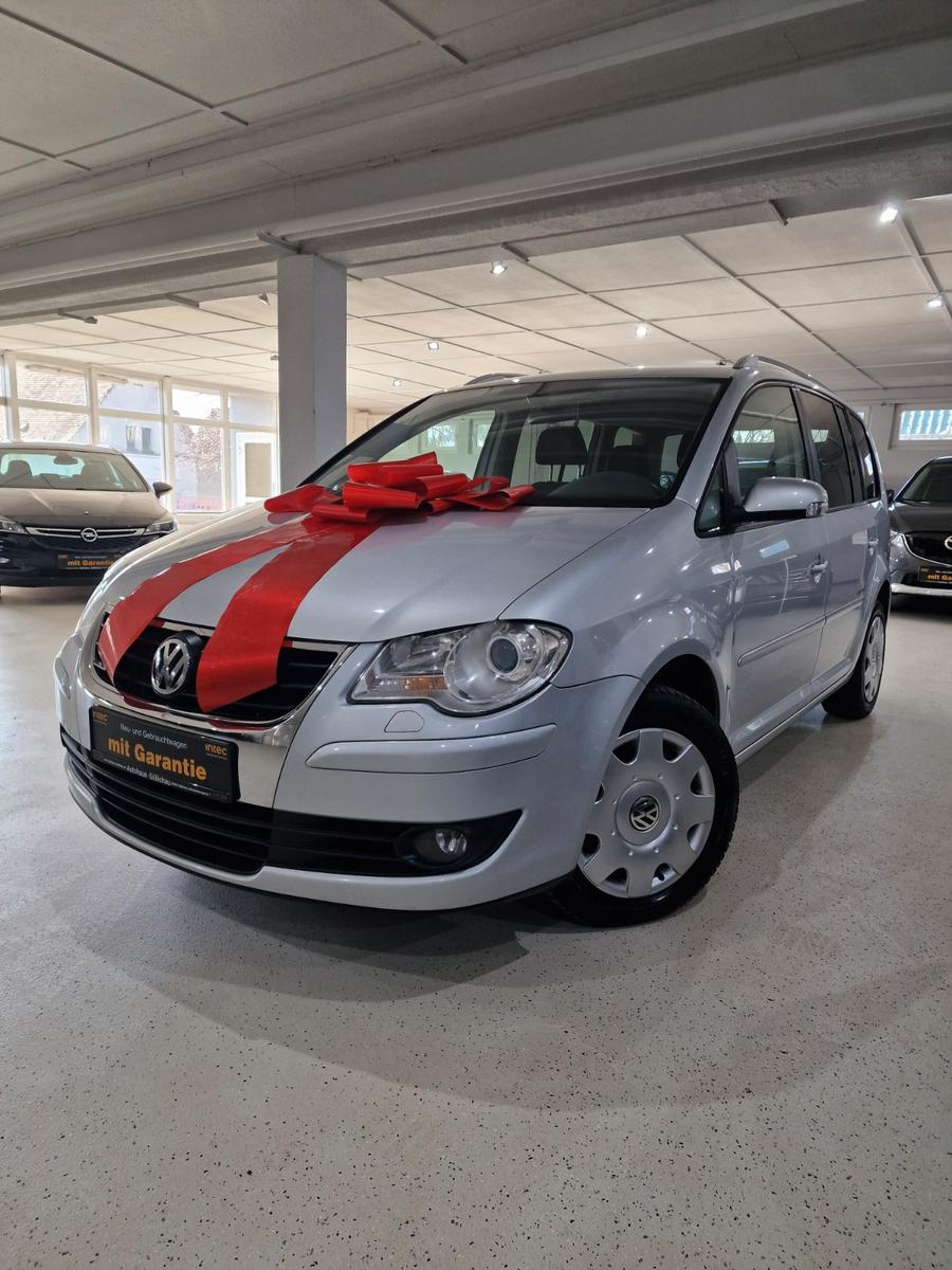 Volkswagen Touran United - AHK - Garantie*