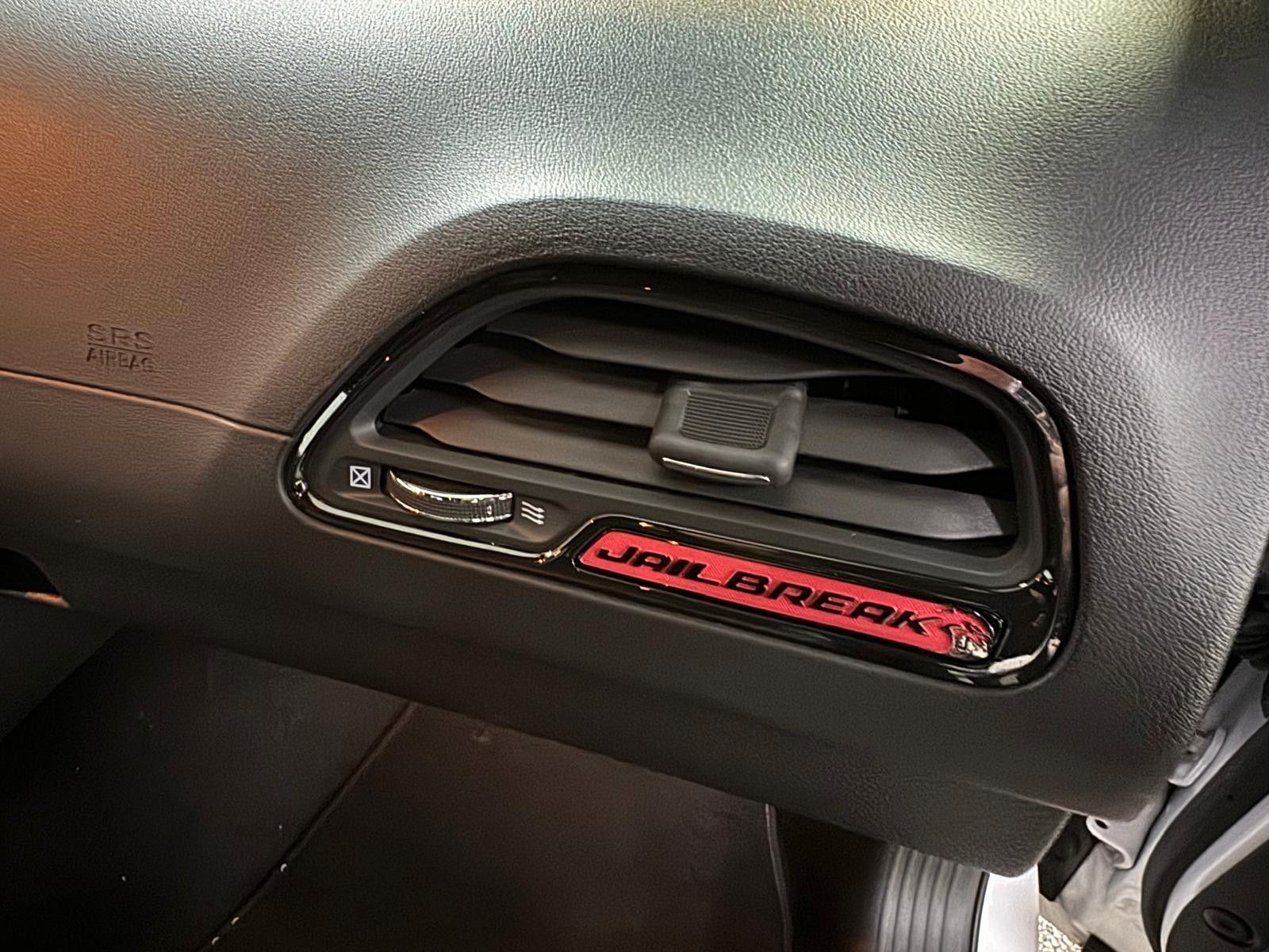 Fahrzeugabbildung Dodge CHALLENGER HELLCAT JAILBREAK -LAST CALL