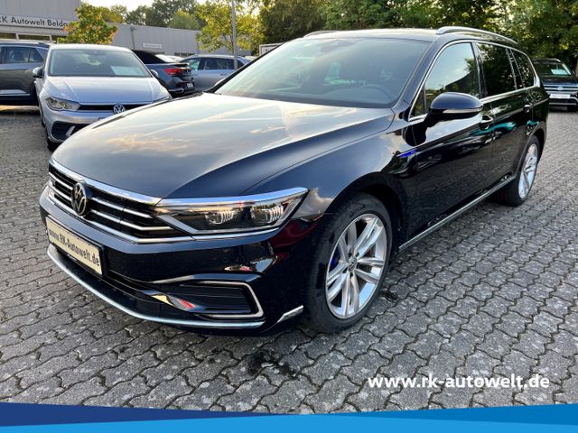 Passat Variant GTE 1.4 TSI DSG LED Navi AHK 18 Z