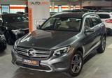 Mercedes-Benz GLC 350e 4Matic*ERST 62TKM*LED*360°*NAVI*LEDER* - Mercedes-Benz GLC 350
