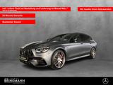 Mercedes-Benz E63AMG S 4M+ T NIGHT/PANO-SHD/SHZ FOND/BURMESTER - gebrauchte Mercedes-Benz E 63 AMG aus dem Jahr 2022